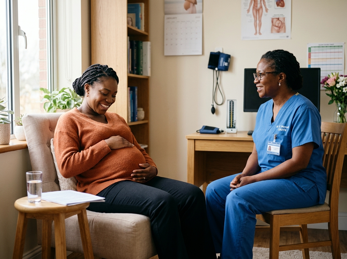 Antenatal & Maternity Care