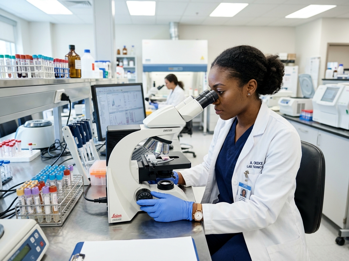 Diagnostic Laboratory Services