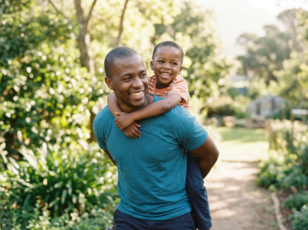 Male Circumcision & Child Wellness